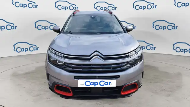 Citroen C5 Aircross view 5