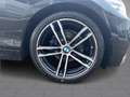 BMW 218 i Cabrio M Sport Navi har/kar LED SHZ RFK Schwarz - thumbnail 6