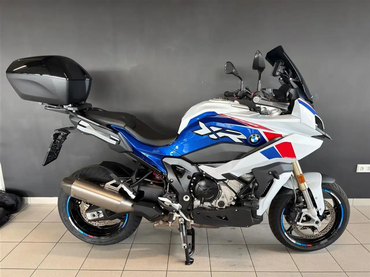 BMW S 1000 XR
