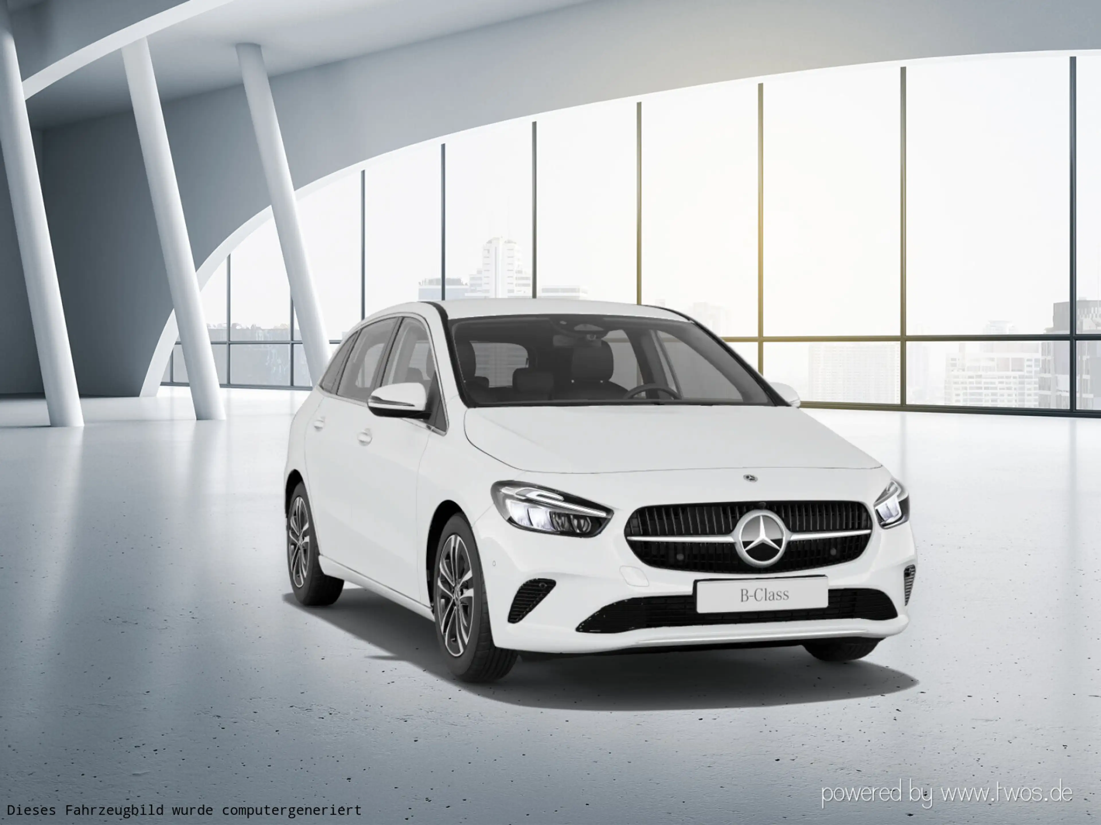 Mercedes-Benz B 220 B 220 4MATIC Progressive/Navi/Autom./Klima/LED — photo 6