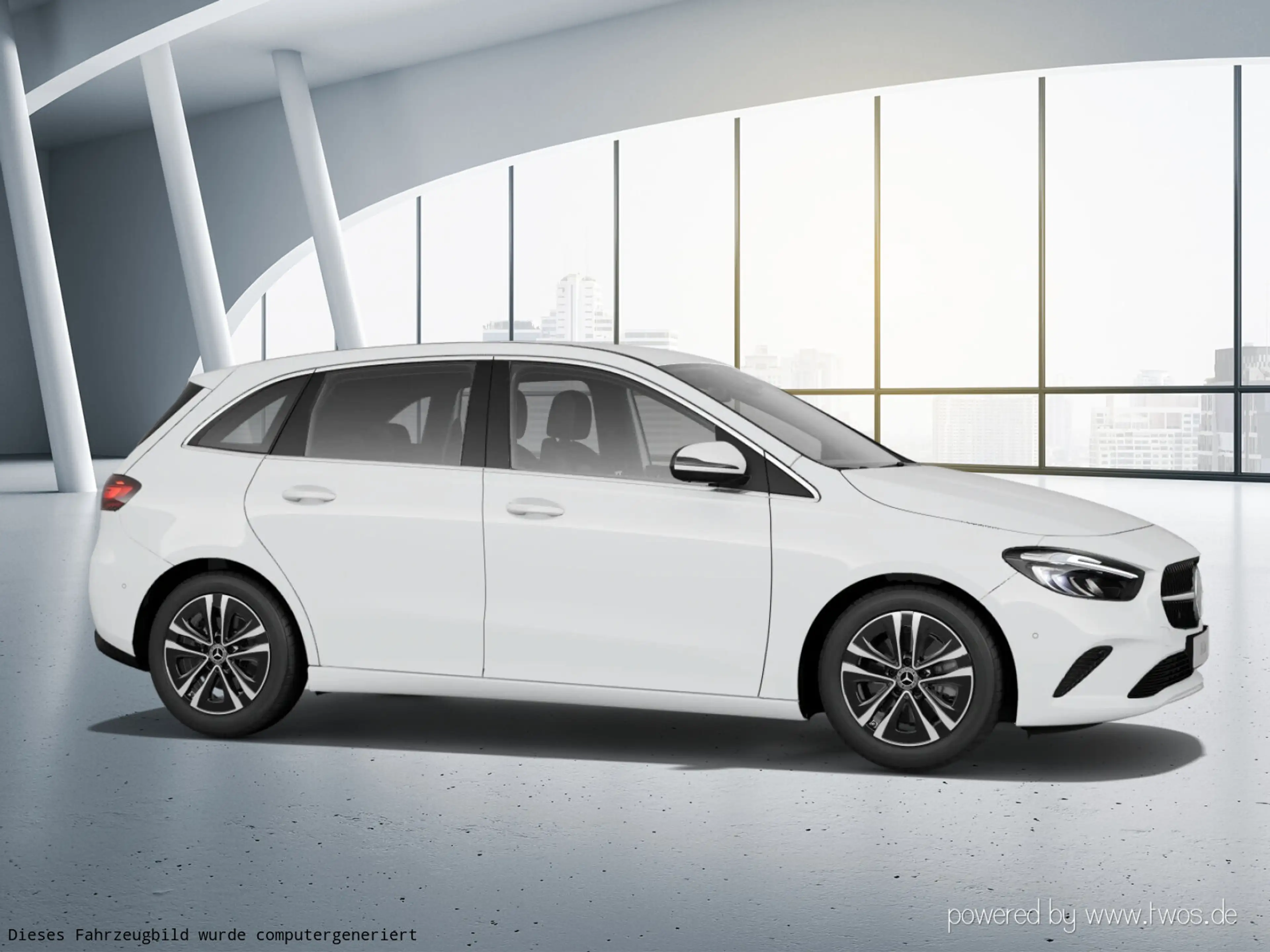 Mercedes-Benz B 220 B 220 4MATIC Progressive/Navi/Autom./Klima/LED — photo 8