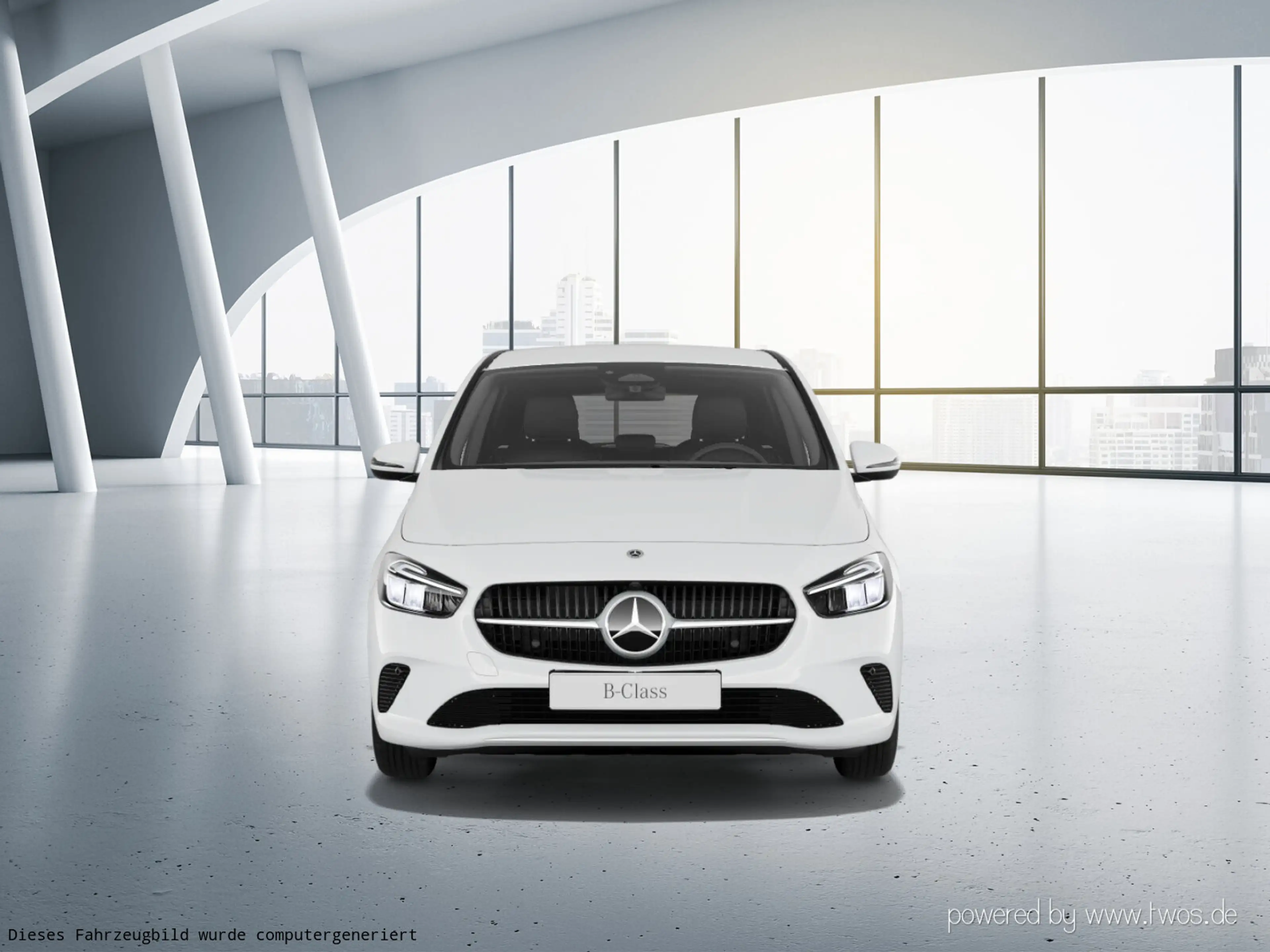 Mercedes-Benz B 220 B 220 4MATIC Progressive/Navi/Autom./Klima/LED — photo 3