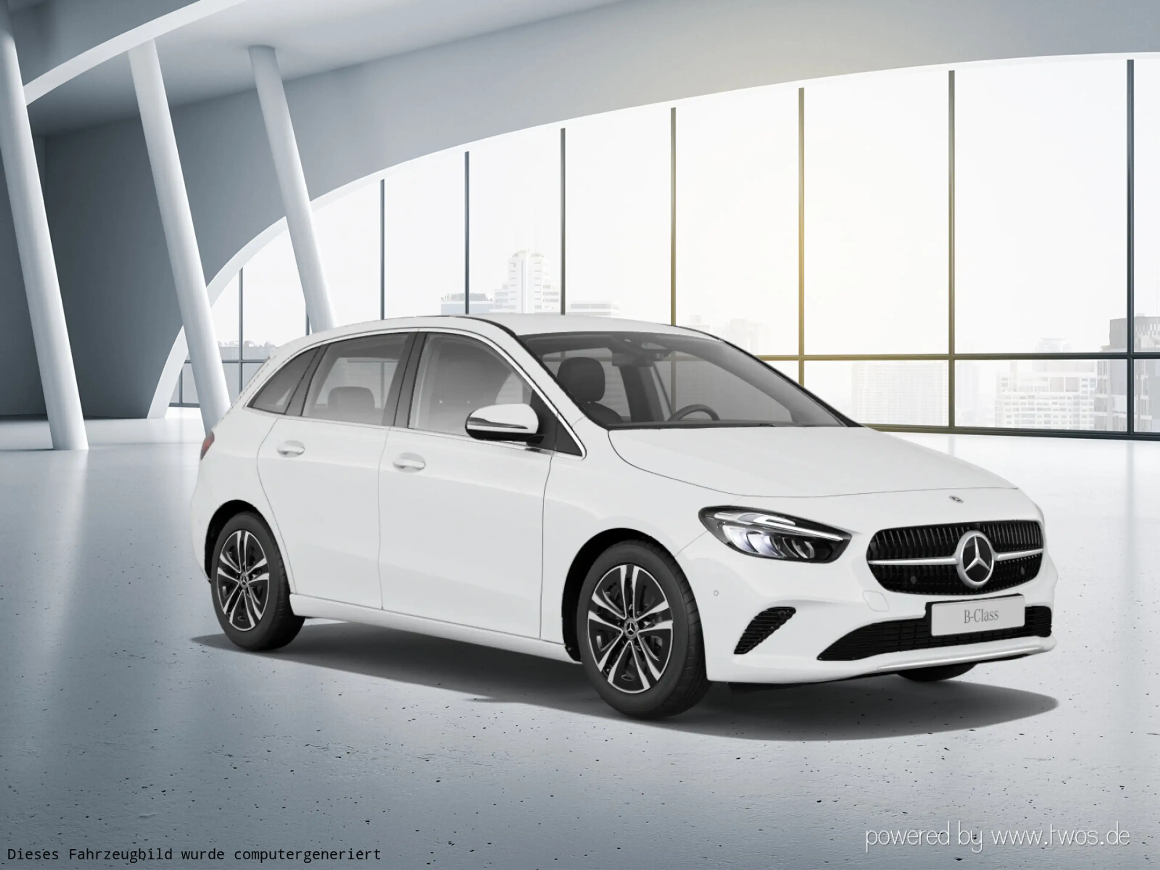 Mercedes-Benz B 220 B 220 4MATIC Progressive/Navi/Autom./Klima/LED — photo 7