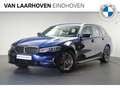 BMW 330 3-serie Touring 330i High Executive Luxury Line Au Blauw - thumbnail 1