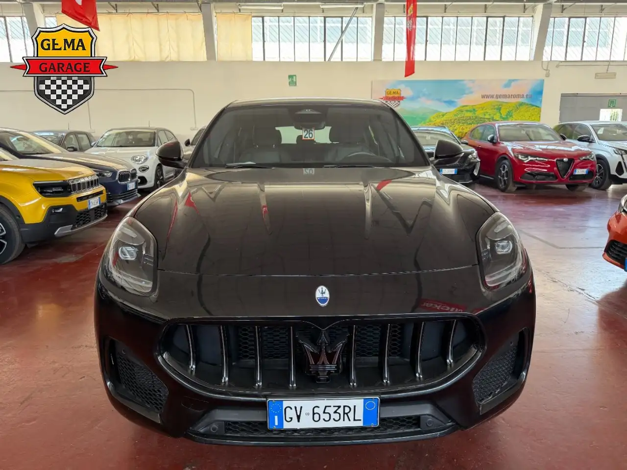 Maserati Grecale 2024