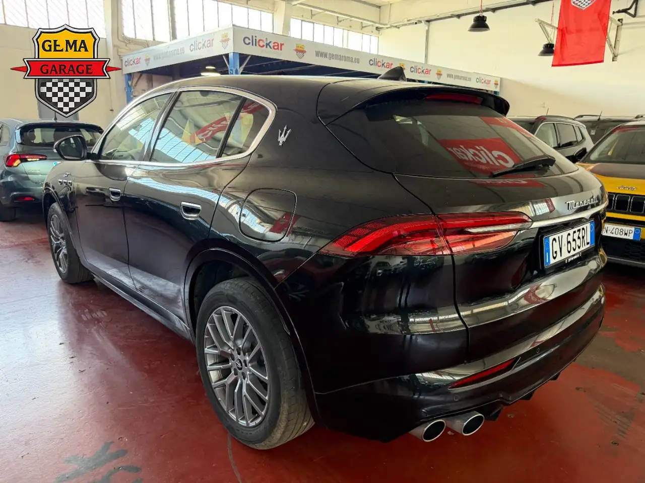 Maserati Grecale 2024