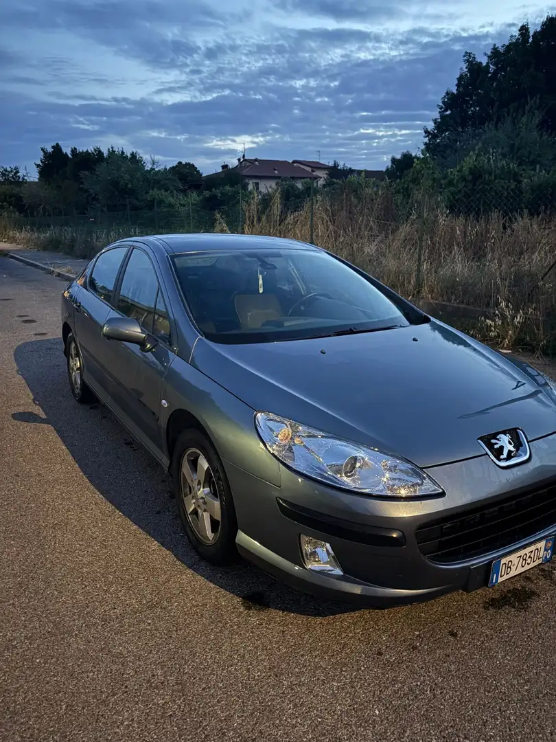 Peugeot 407 1.6 hdi 16v Confort fap - 2