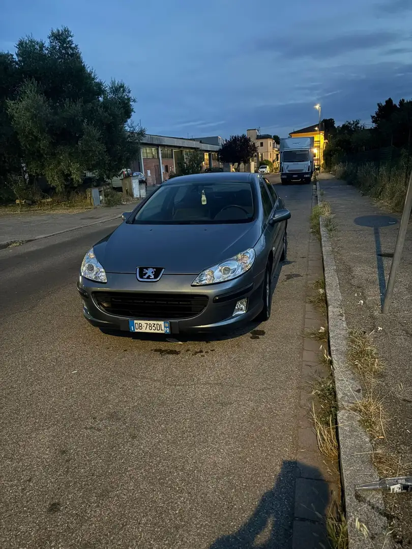 Peugeot 407 1.6 hdi 16v Confort fap - 1