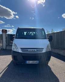 benne double Cabine 35C12 2.3 TD 116cv
