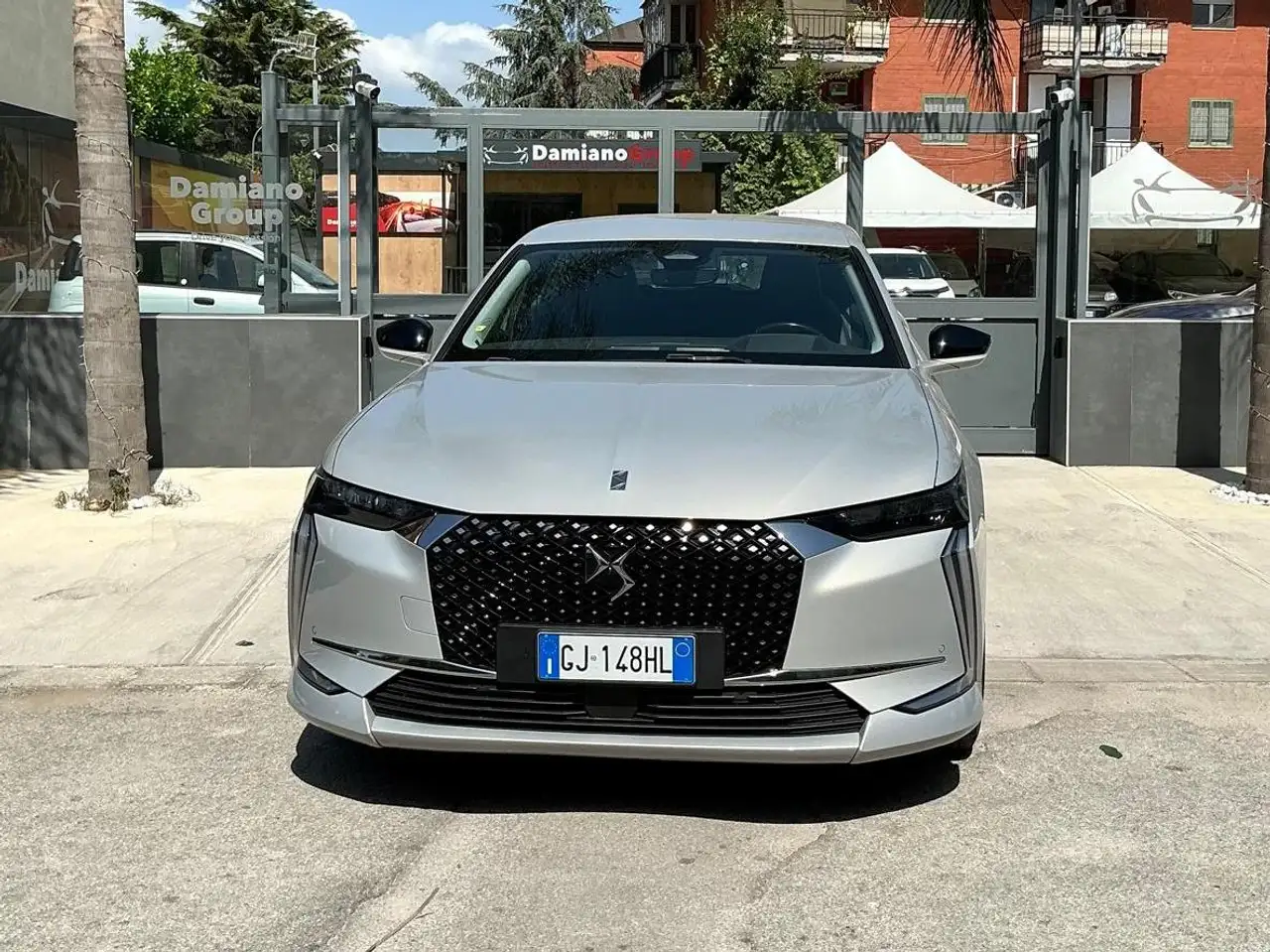 DS Automobiles DS 4