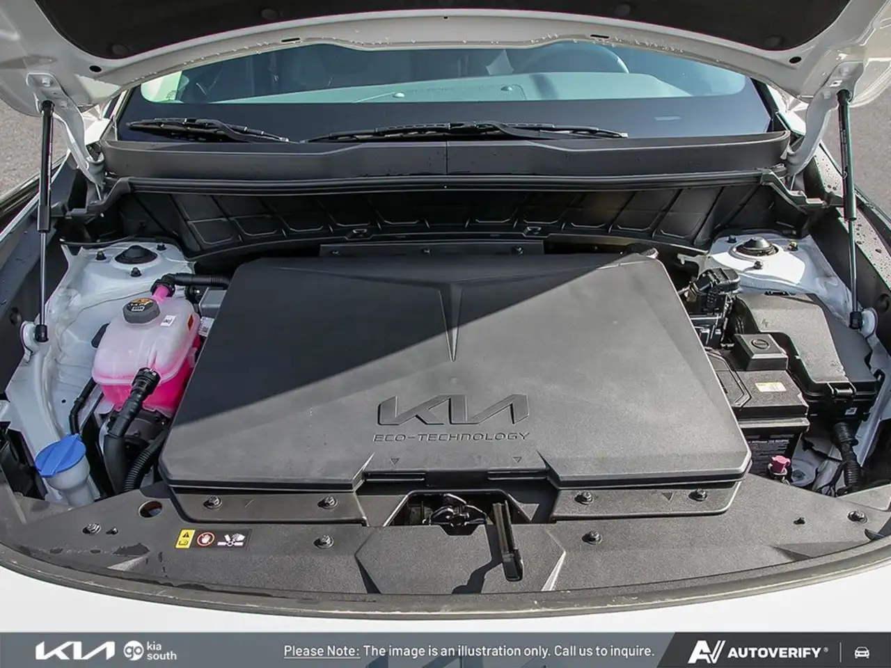 Kia Niro photo Kia Niro