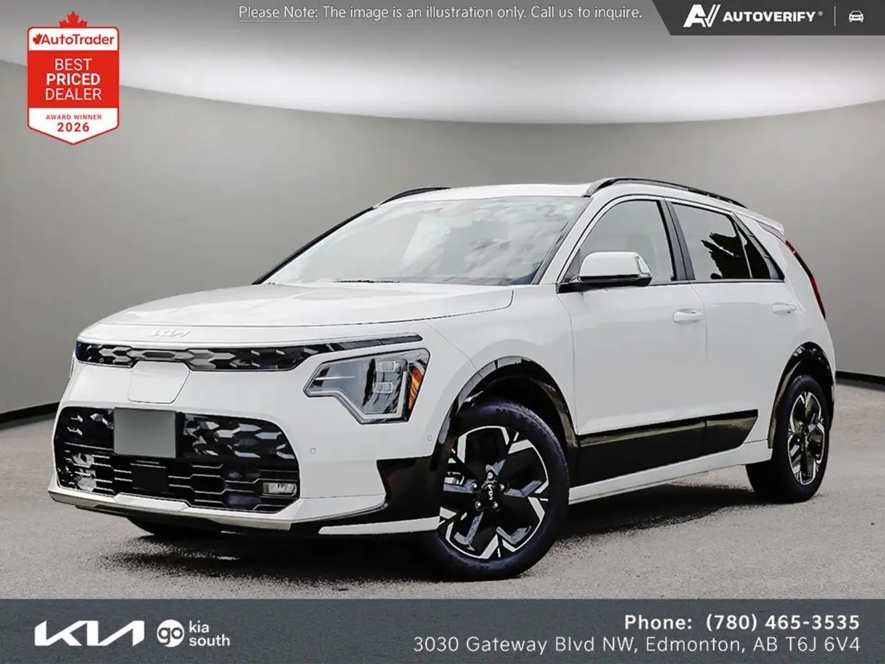 2026 Kia Niro