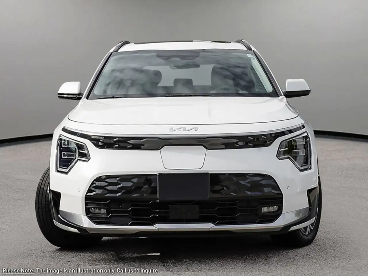 Kia Niro снимка Kia Niro