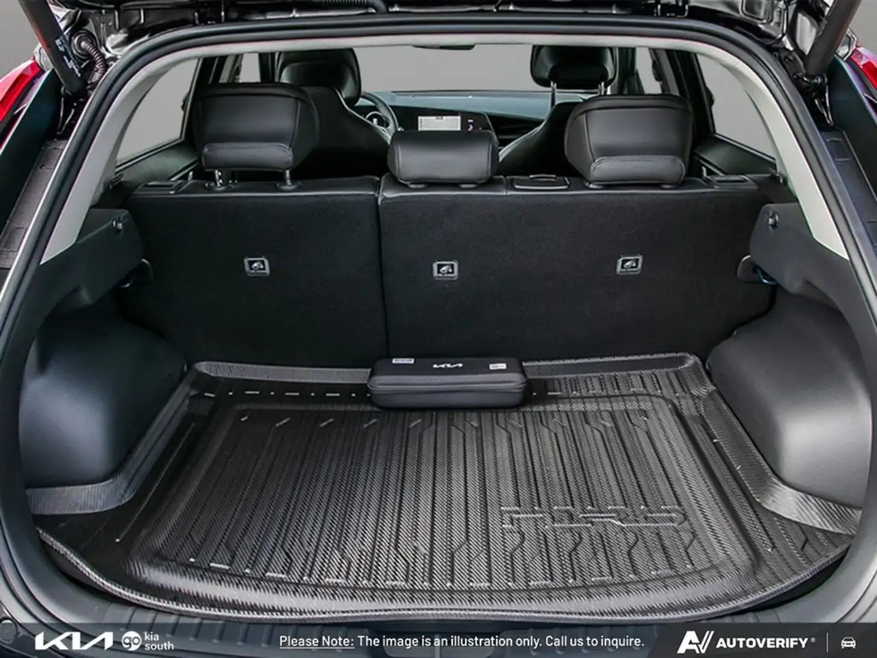 Kia Niro photo Kia Niro