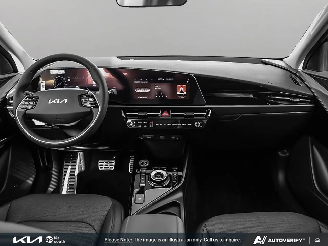 Kia Niro photo Kia Niro