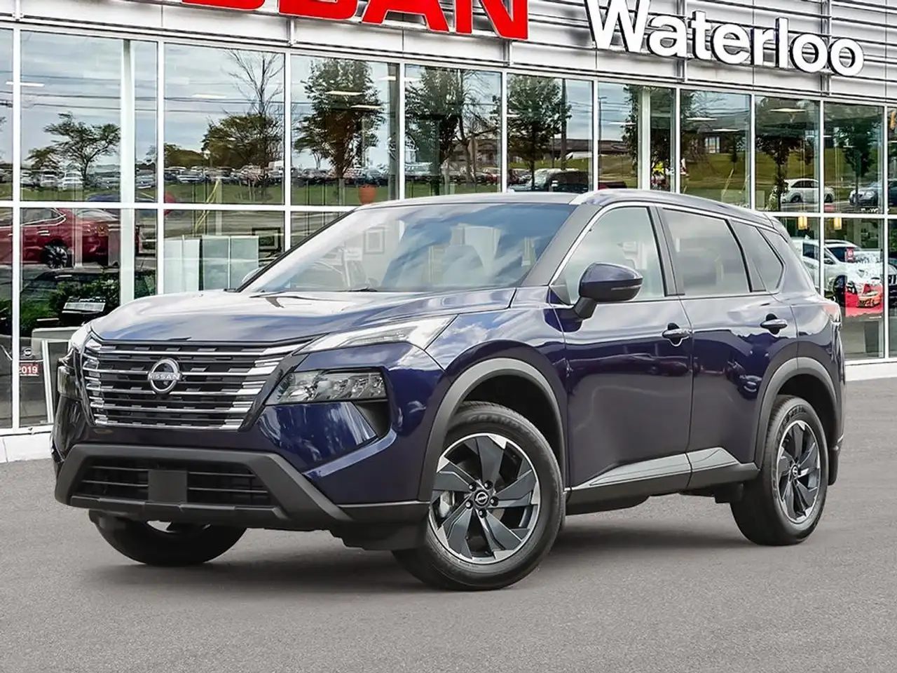 2026 Nissan Rogue
