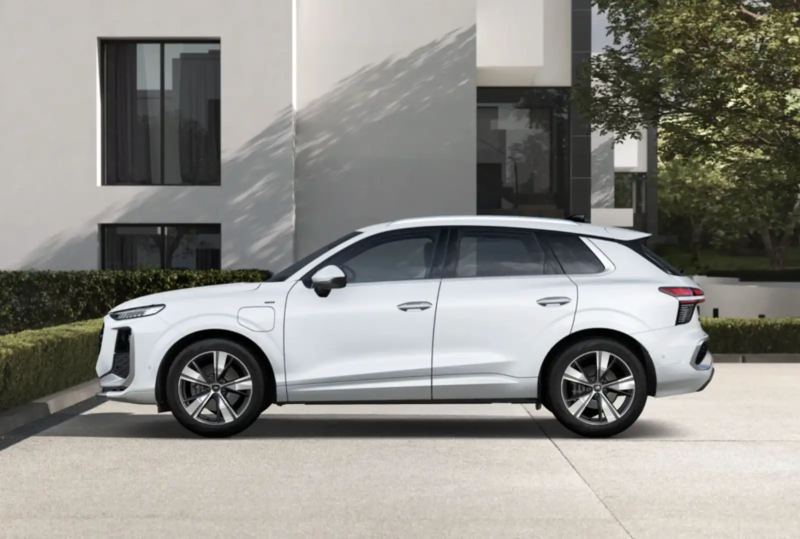 Audi Q3 e-hybrid S Line S tronic 200kW Blanco - 2