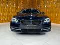 BMW 520 520d Touring Luxury 190cv automatica,pelle,navi Bleu - thumbnail 2