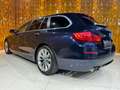 BMW 520 520d Touring Luxury 190cv automatica,pelle,navi Blauw - thumbnail 5