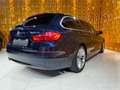 BMW 520 520d Touring Luxury 190cv automatica,pelle,navi Blauw - thumbnail 4