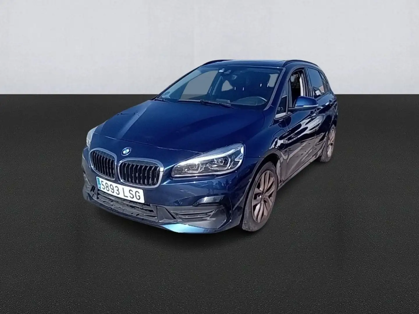 BMW 225 Active Tourer 225xe iPerformance Bleu - 1