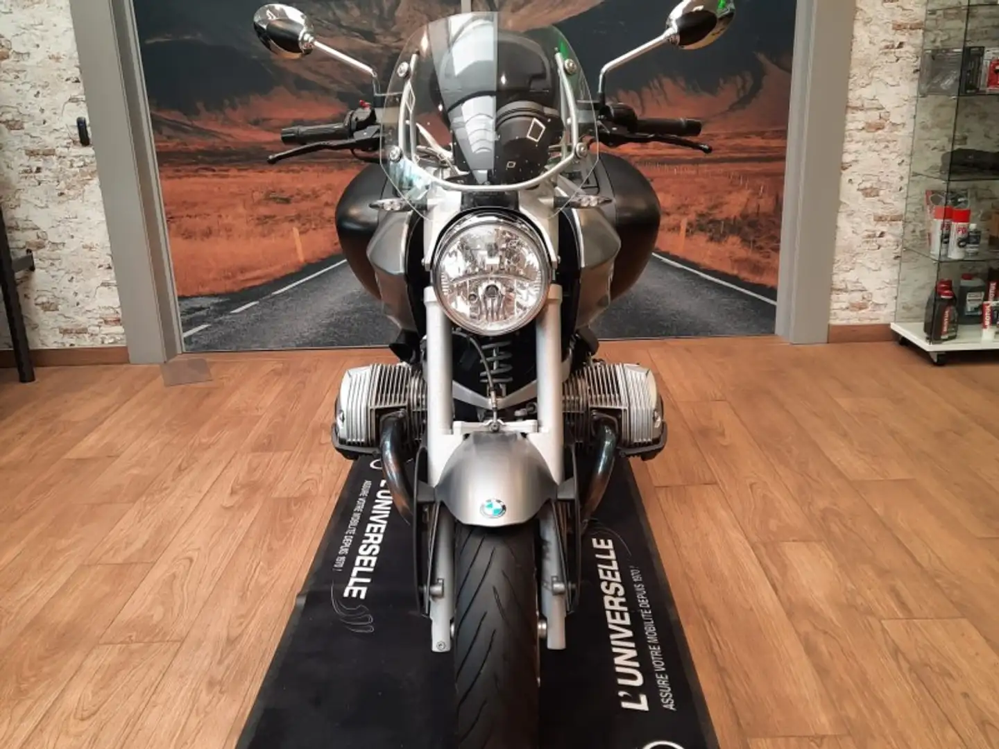 BMW R 1200 R r1st Grijs - 1