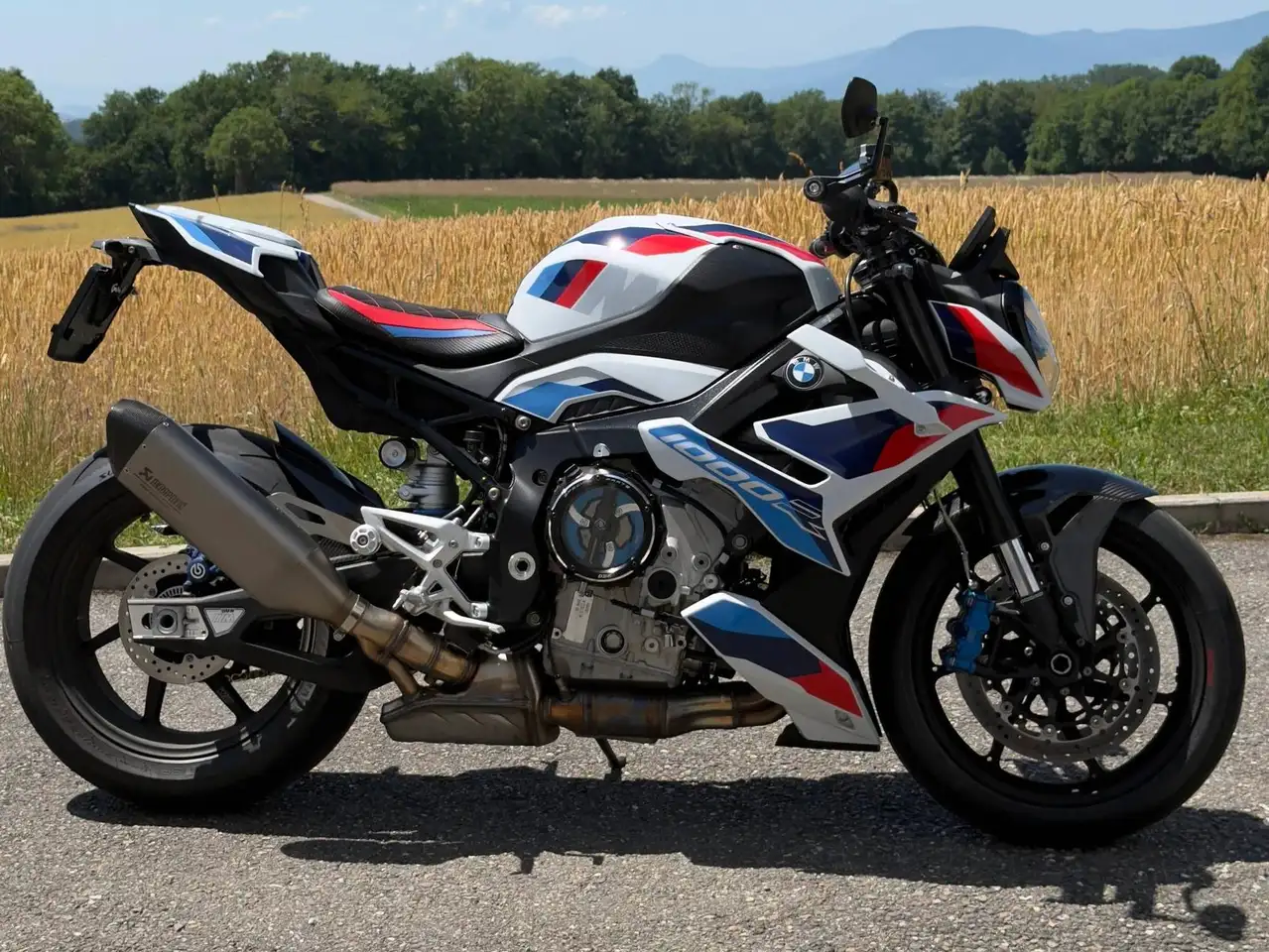 BMW M 1000 R