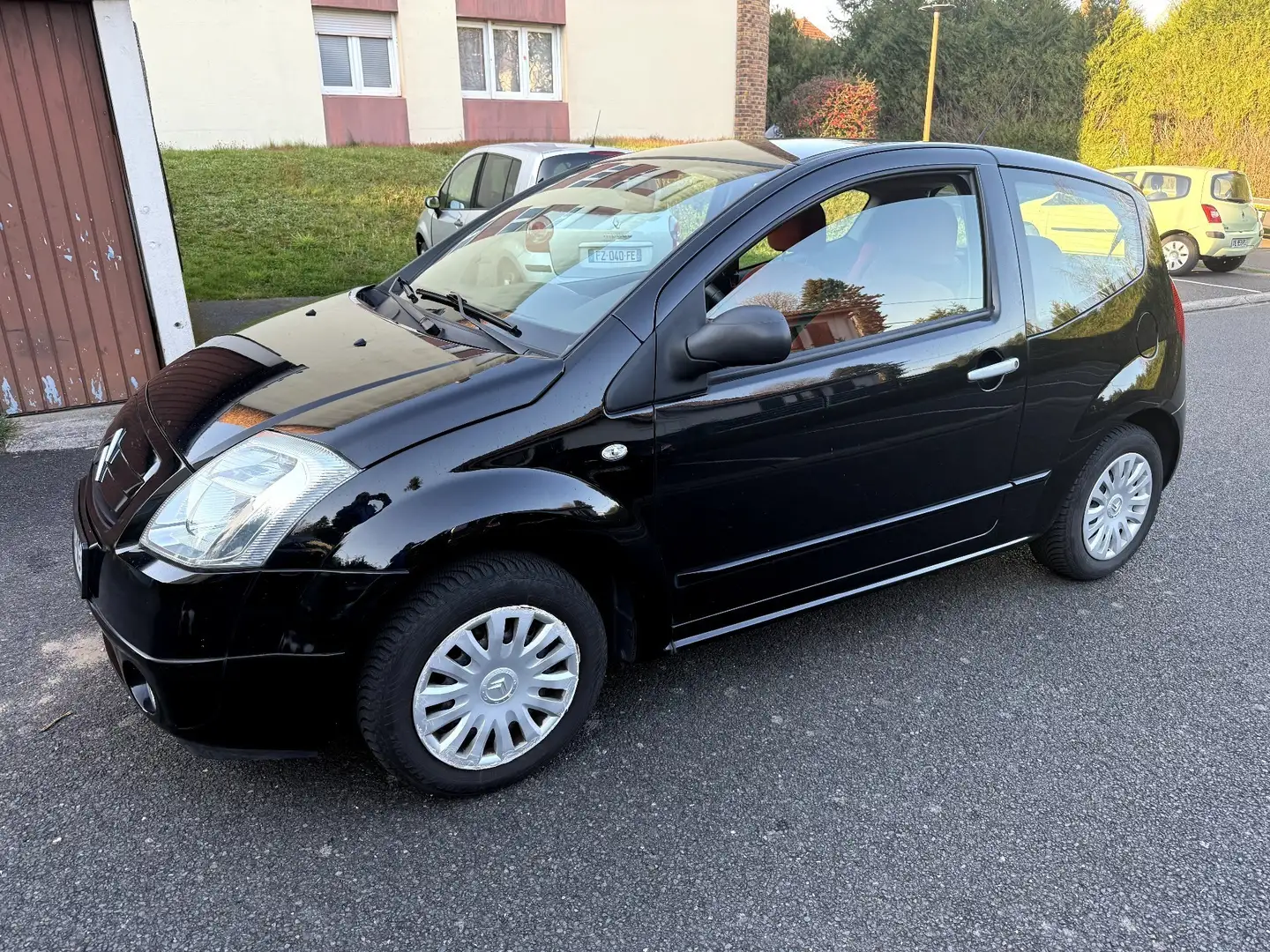 Citroen C2 1.4i Exclusive - 1