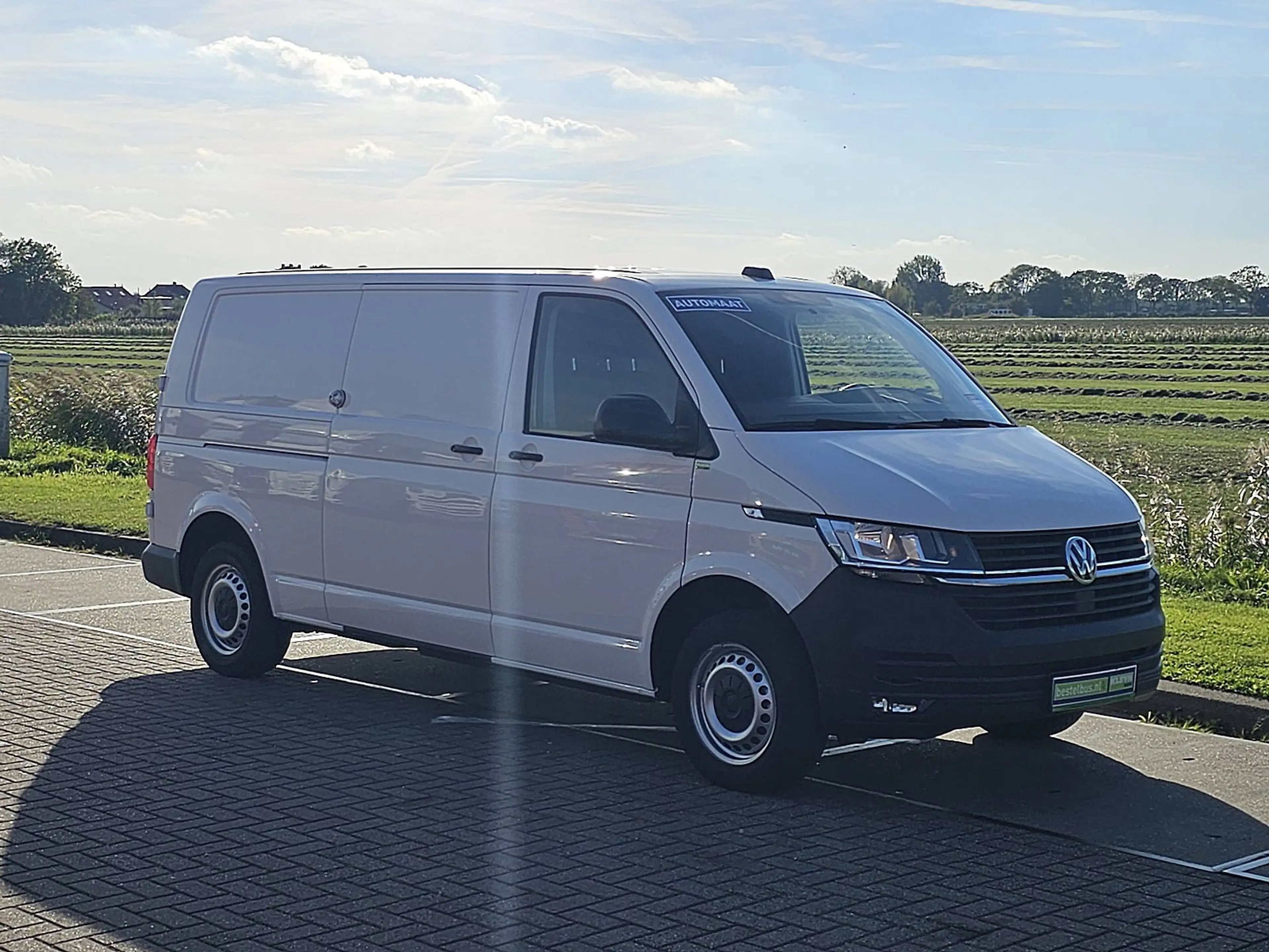 Volkswagen Transporter 2.0 TDI L2 DSG Dub.schuif — photo 5