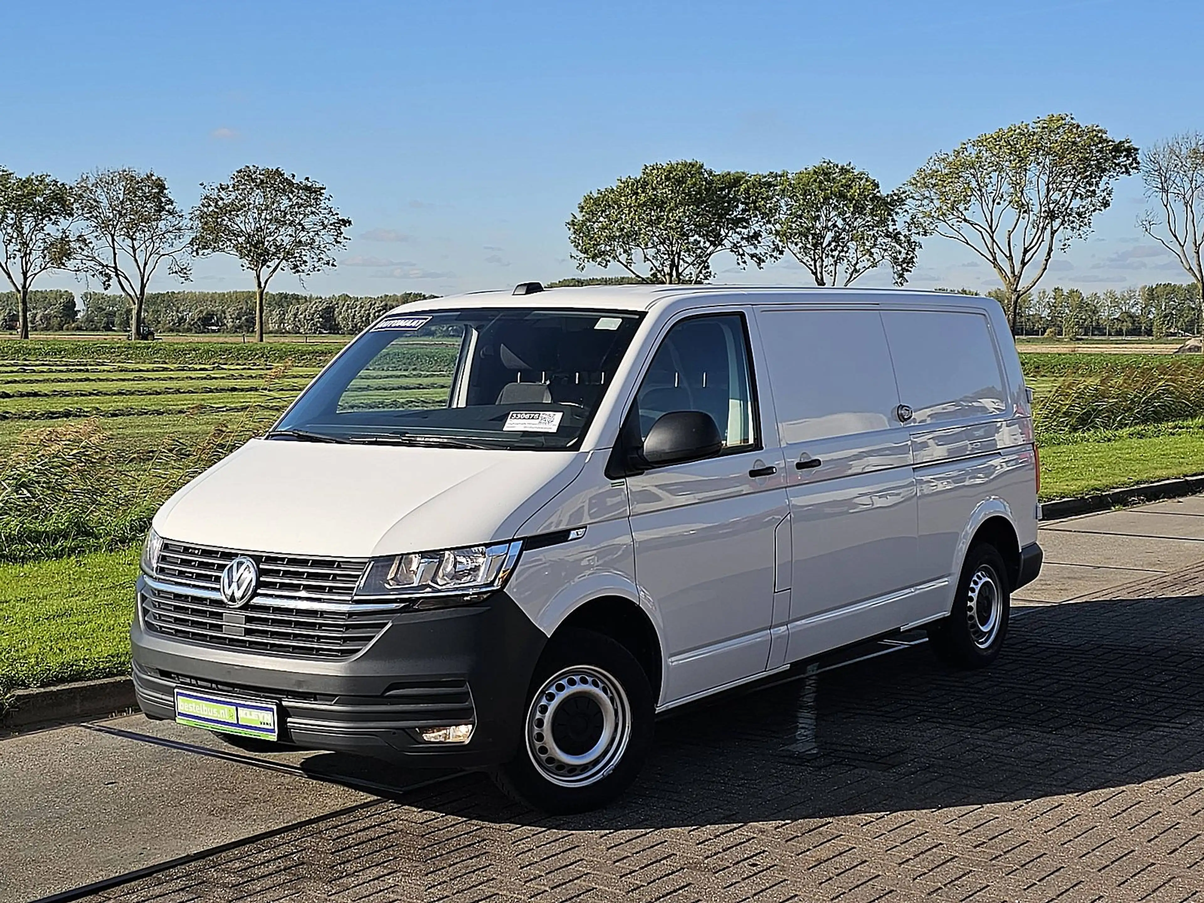 Volkswagen Transporter 2.0 TDI L2 DSG Dub.schuif — photo 2