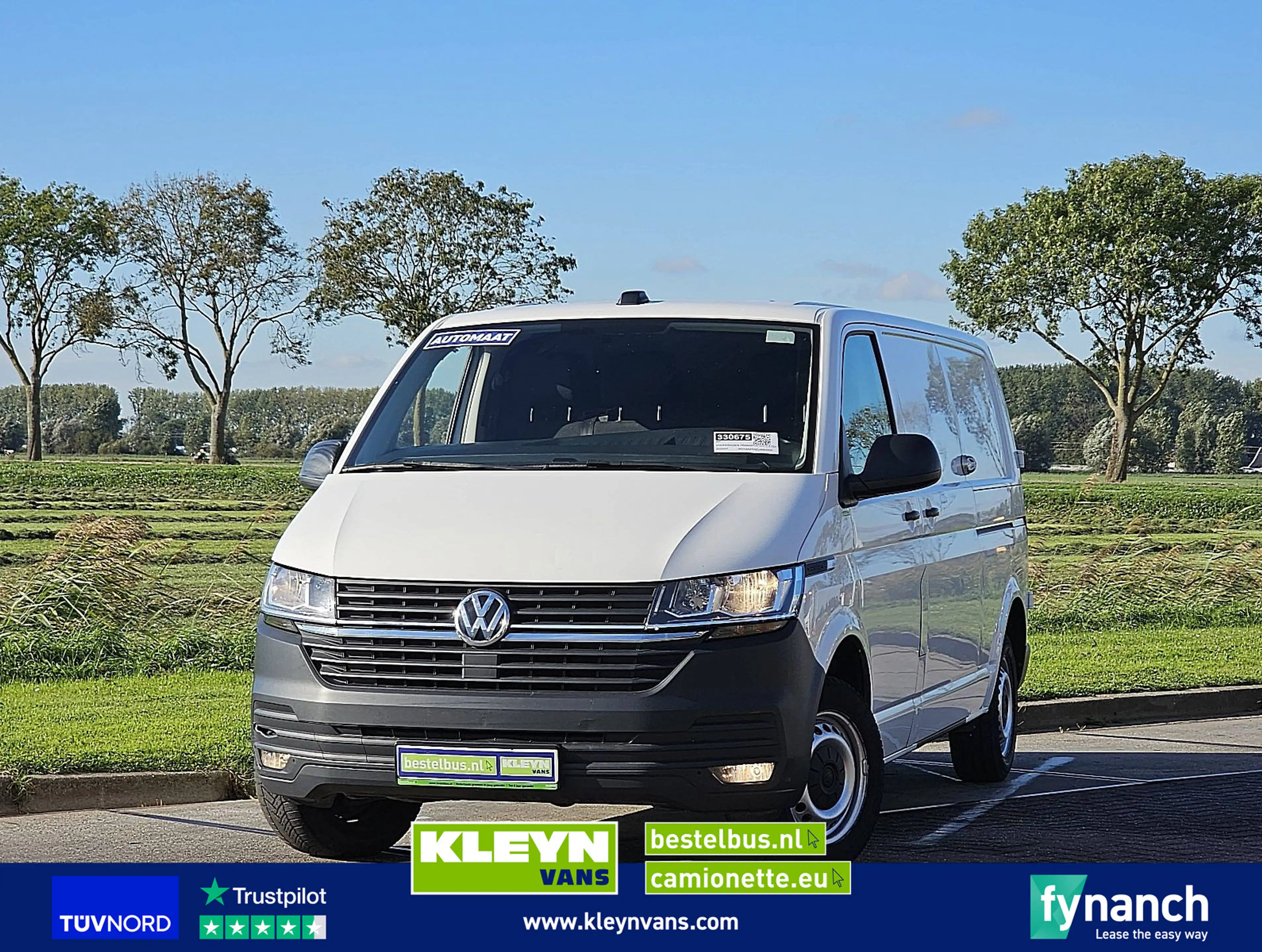 Volkswagen Transporter 2.0 TDI L2 DSG Dub.schuif