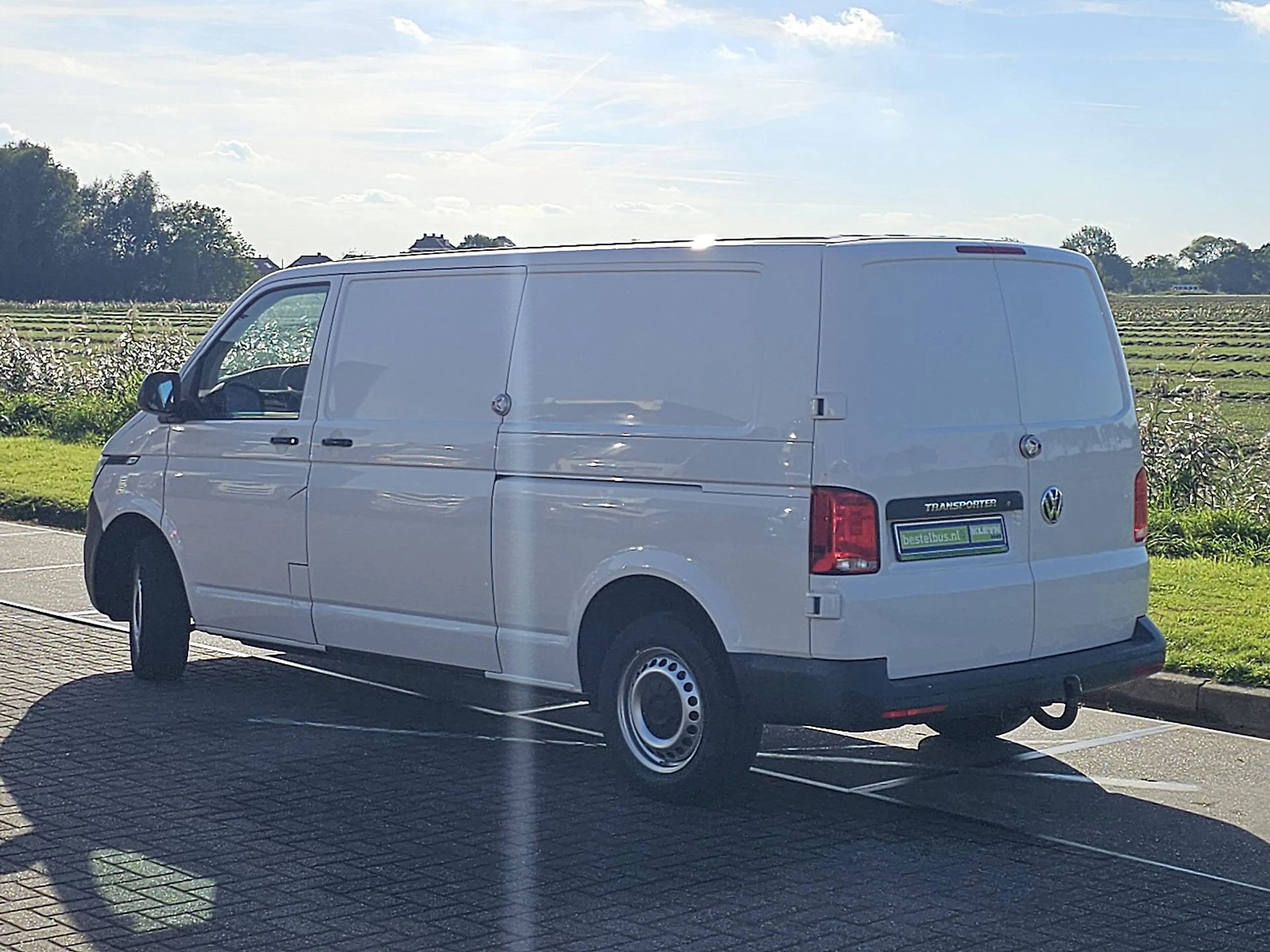 Volkswagen Transporter 2.0 TDI L2 DSG Dub.schuif — photo 6