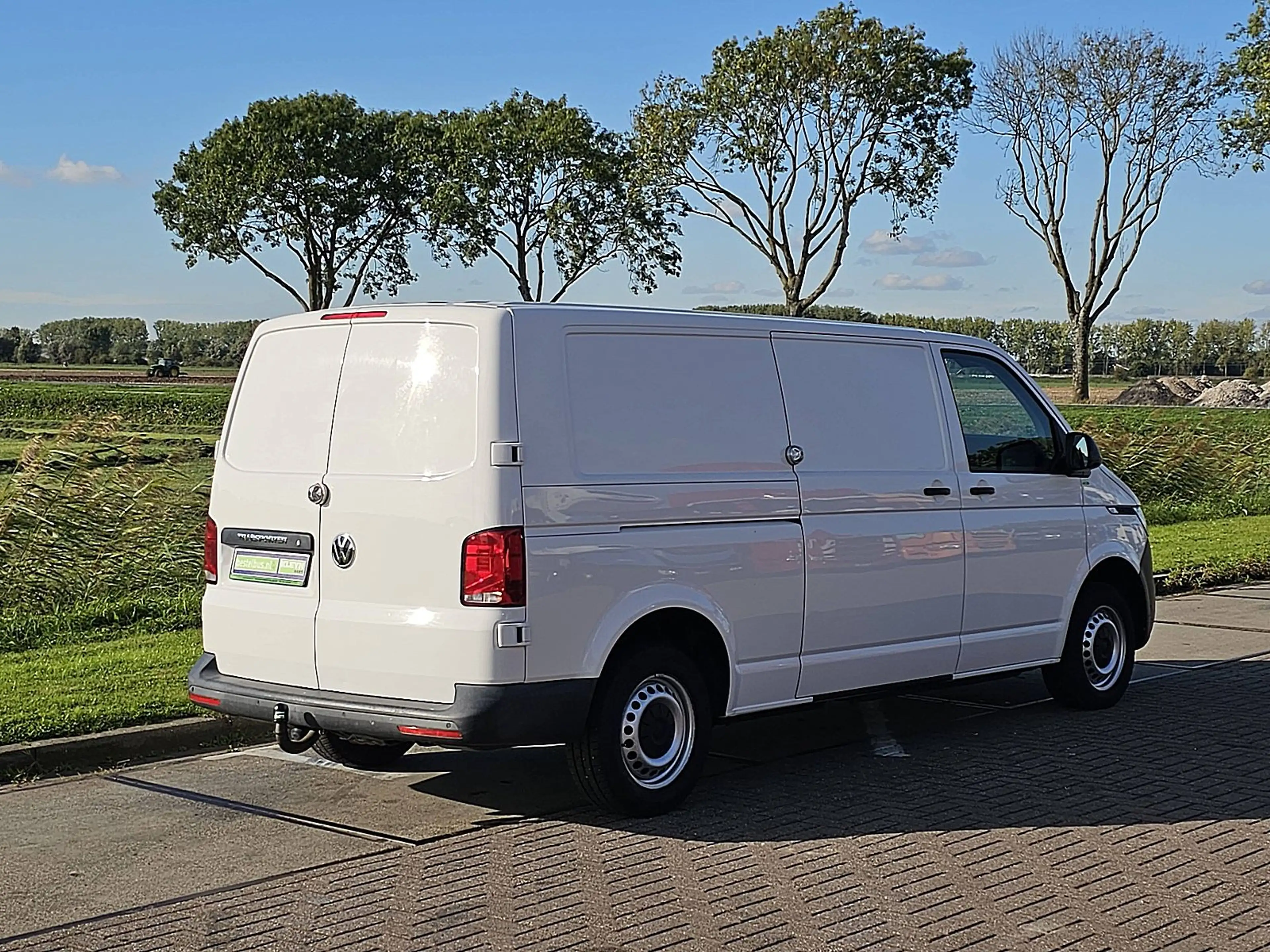 Volkswagen Transporter 2.0 TDI L2 DSG Dub.schuif — photo 3