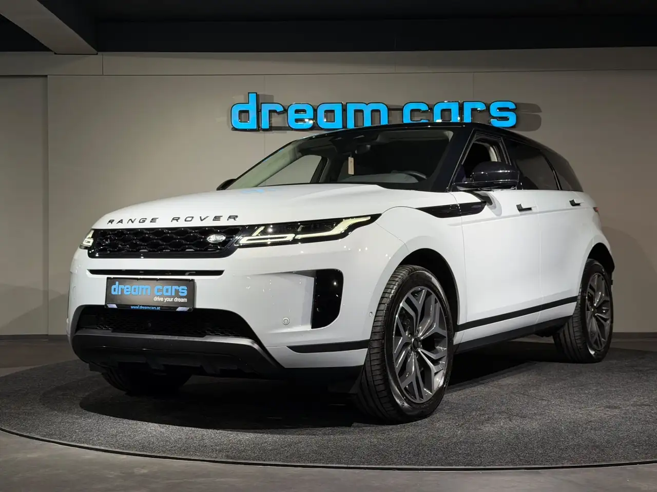 Land Rover Range Rover Evoque 2.0 D165 Mild-Hybrid / DYNAMIK / Top Austattung Bild 5