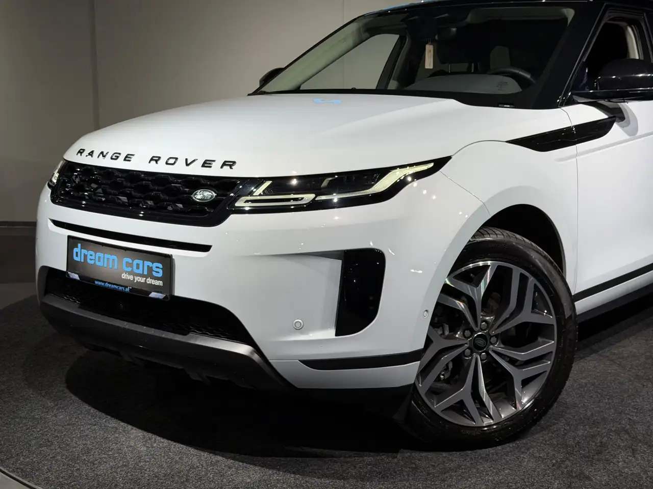 Land Rover Range Rover Evoque 2.0 D165 Mild-Hybrid / DYNAMIK / Top Austattung Bild 20