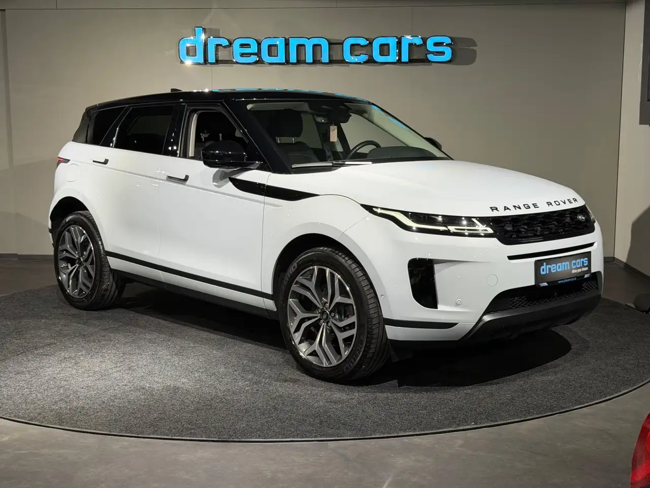 Land Rover Range Rover Evoque 2.0 D165 Mild-Hybrid / DYNAMIK / Top Austattung Bild 9