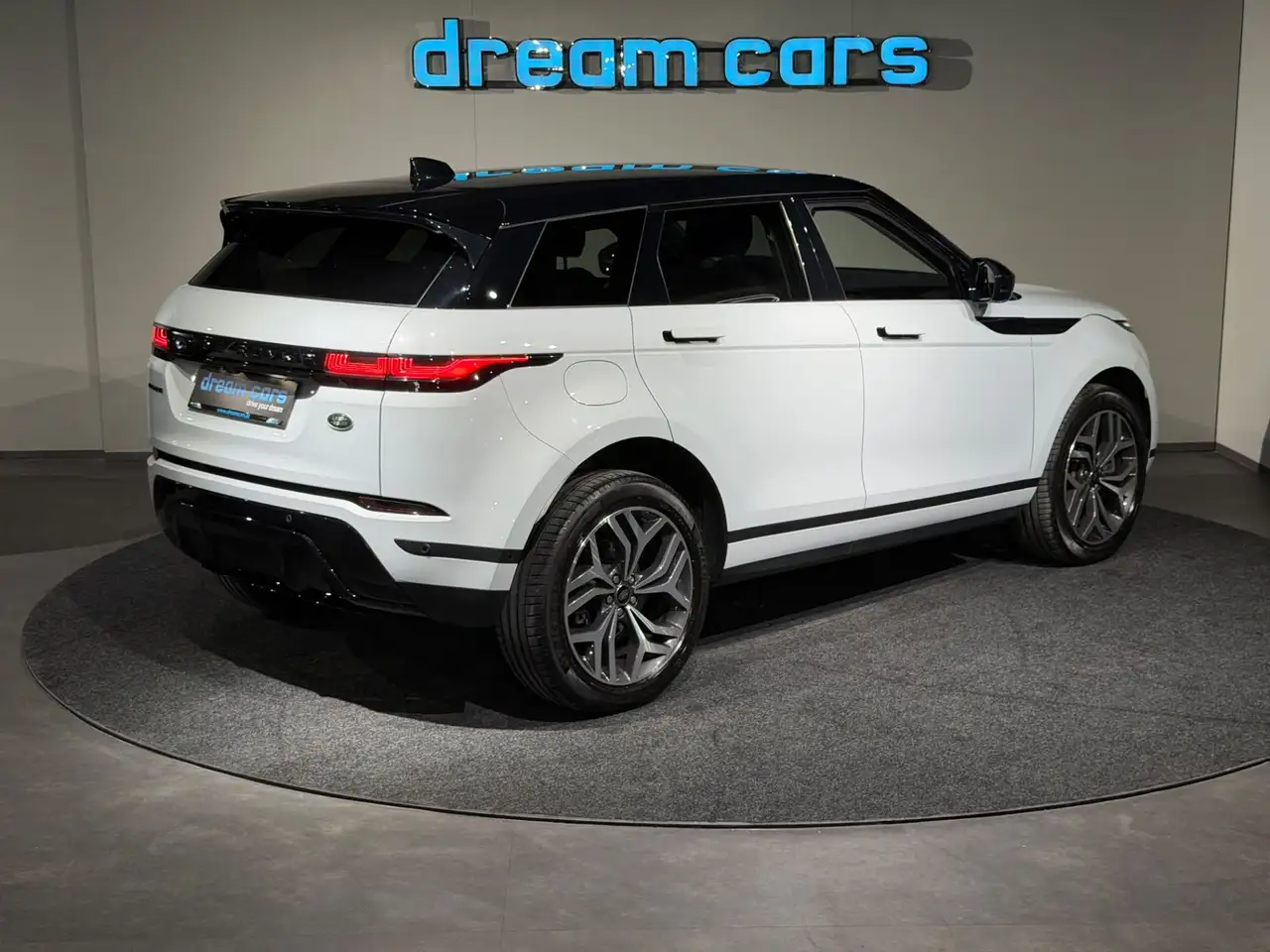 Land Rover Range Rover Evoque 2.0 D165 Mild-Hybrid / DYNAMIK / Top Austattung Bild 14