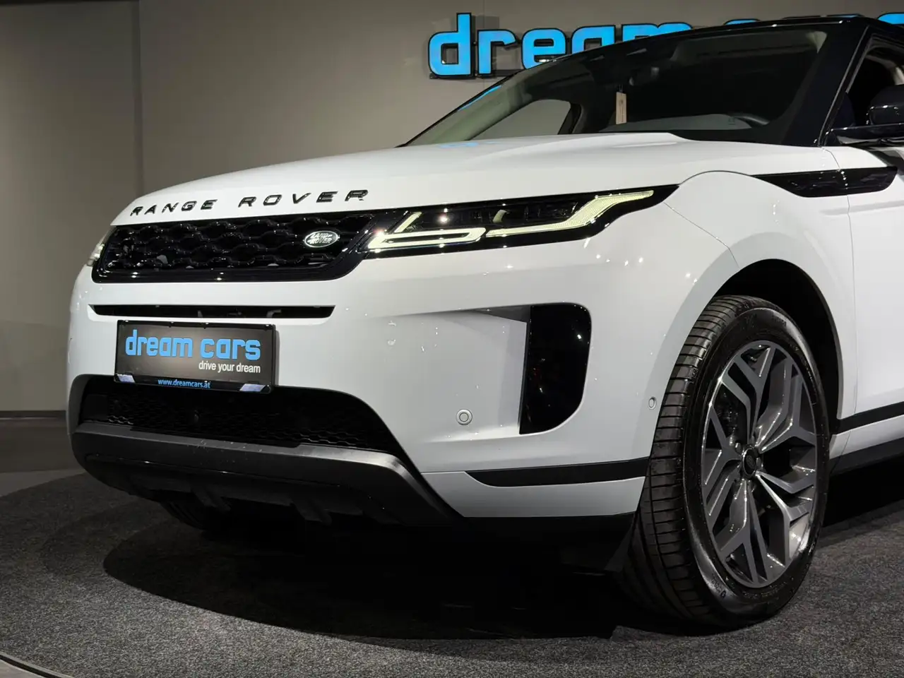 Land Rover Range Rover Evoque 2.0 D165 Mild-Hybrid / DYNAMIK / Top Austattung Bild 6
