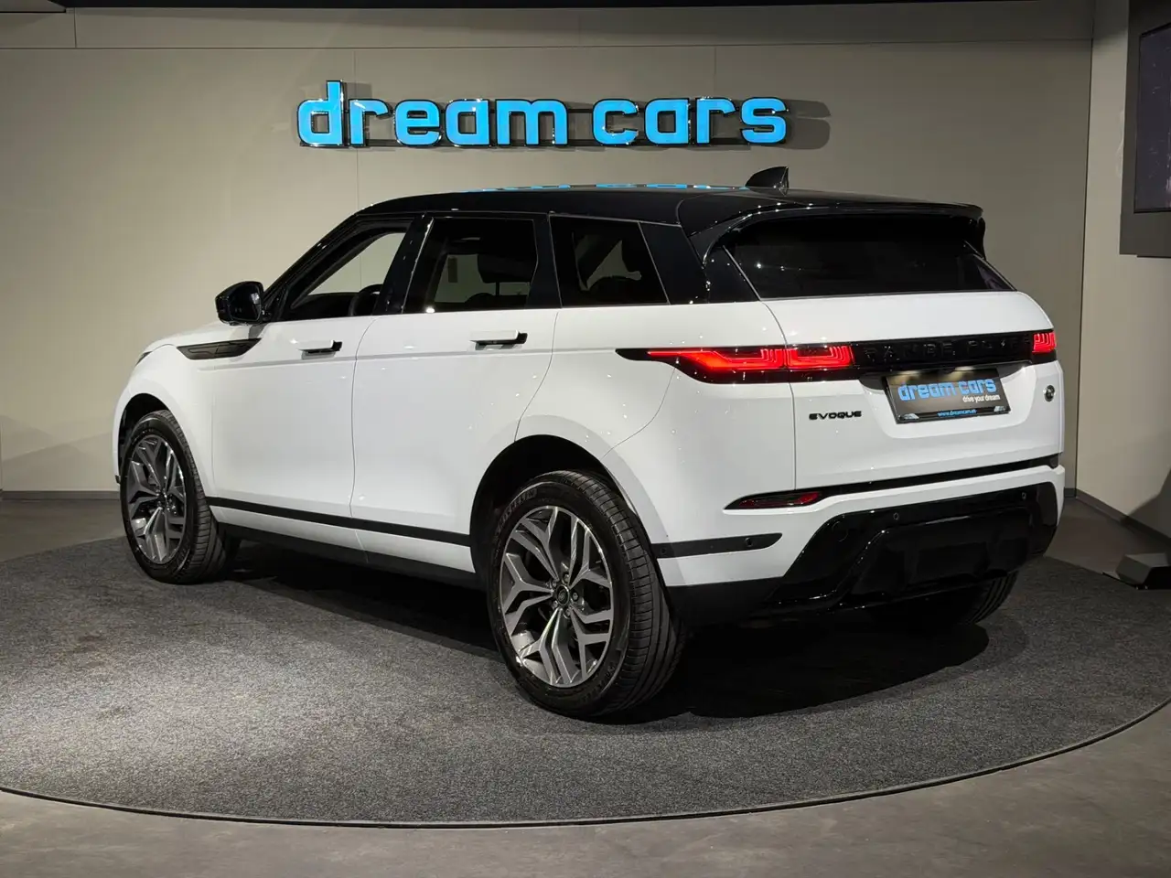 Land Rover Range Rover Evoque 2.0 D165 Mild-Hybrid / DYNAMIK / Top Austattung Bild 13