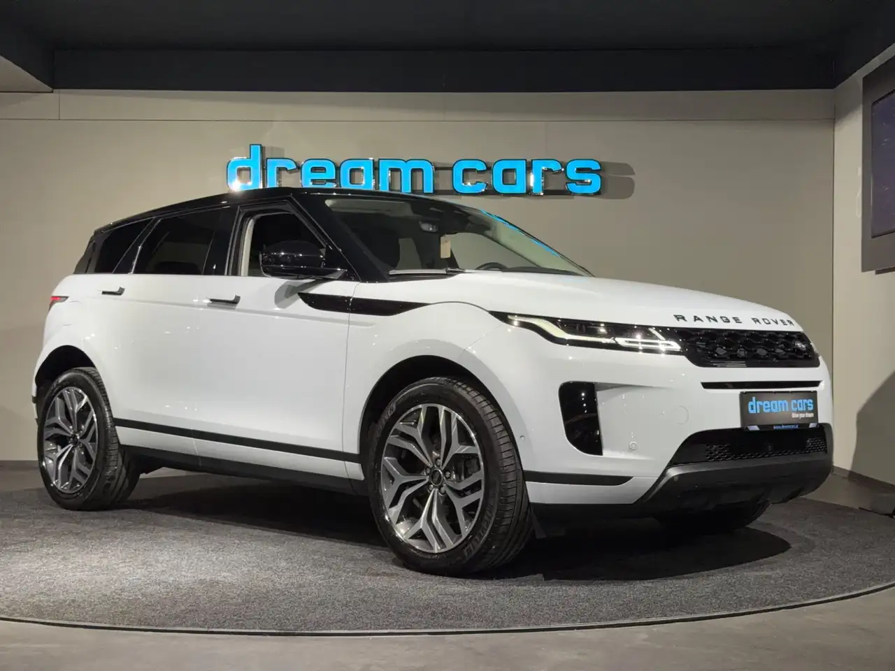Land Rover Range Rover Evoque 2.0 D165 Mild-Hybrid / DYNAMIK / Top Austattung Bild 19