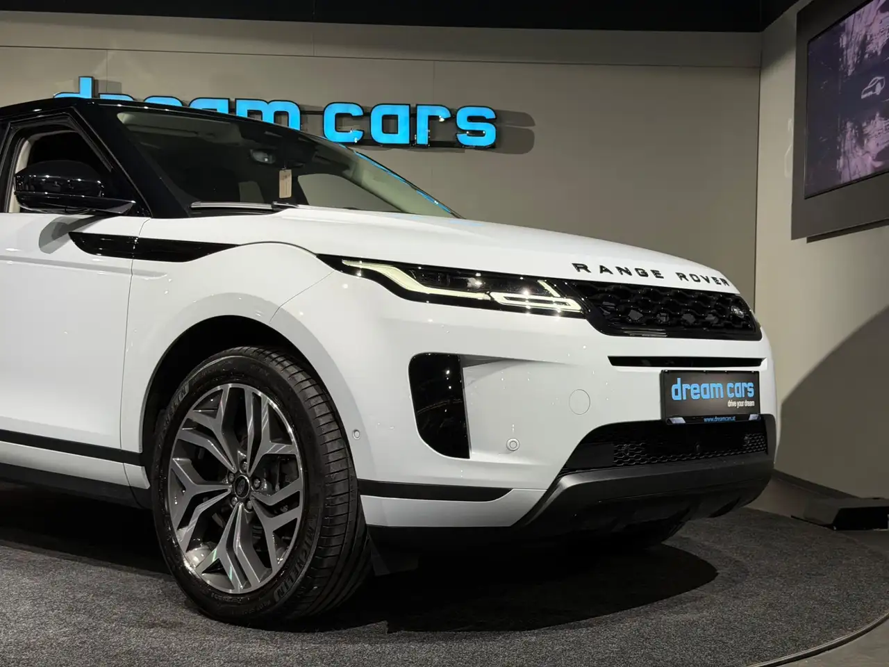 Land Rover Range Rover Evoque 2.0 D165 Mild-Hybrid / DYNAMIK / Top Austattung Bild 8