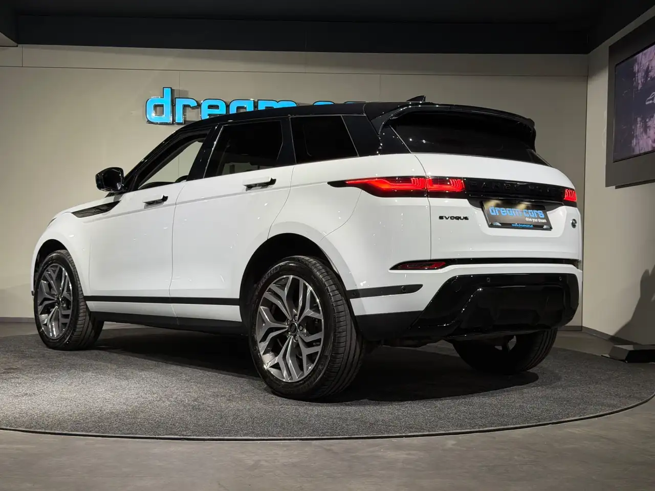 Land Rover Range Rover Evoque 2.0 D165 Mild-Hybrid / DYNAMIK / Top Austattung Bild 3