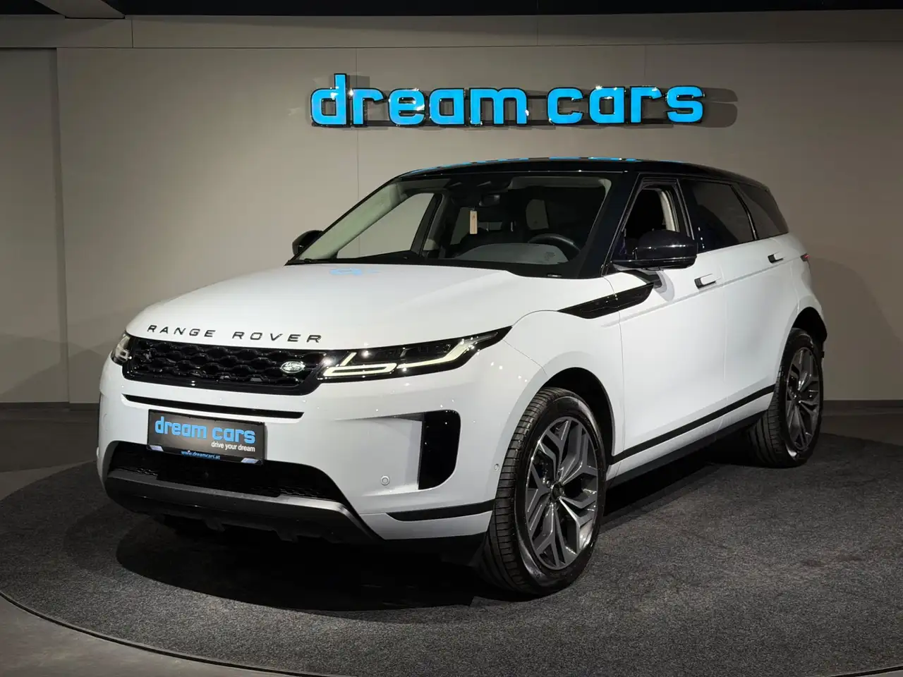 Land Rover Range Rover Evoque 2.0 D165 Mild-Hybrid / DYNAMIK / Top Austattung Bild 10