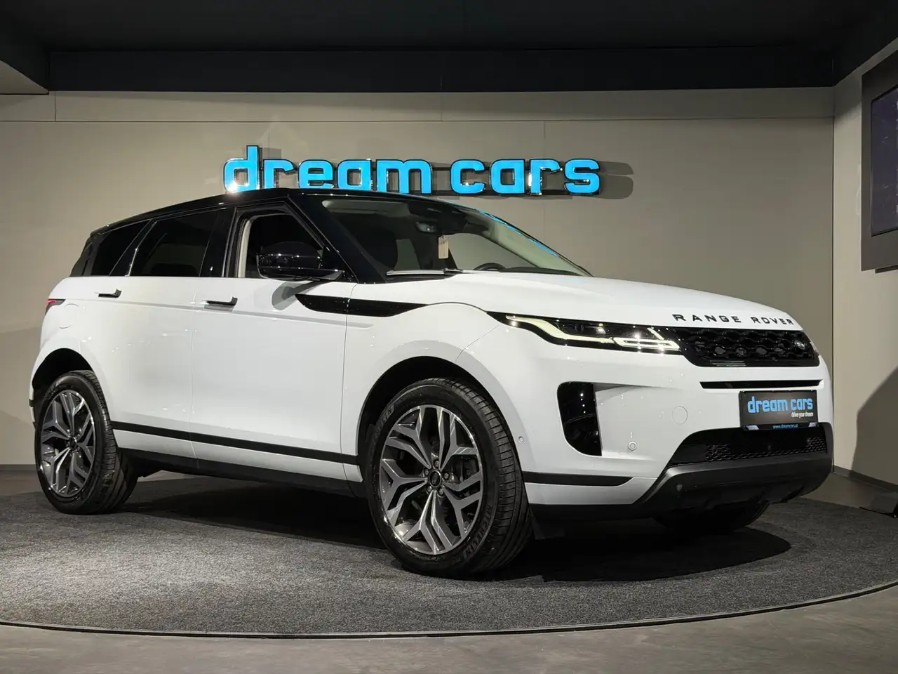 Land Rover Range Rover Evoque 2.0 D165 Mild-Hybrid / DYNAMIK / Top Austattung Bild 4