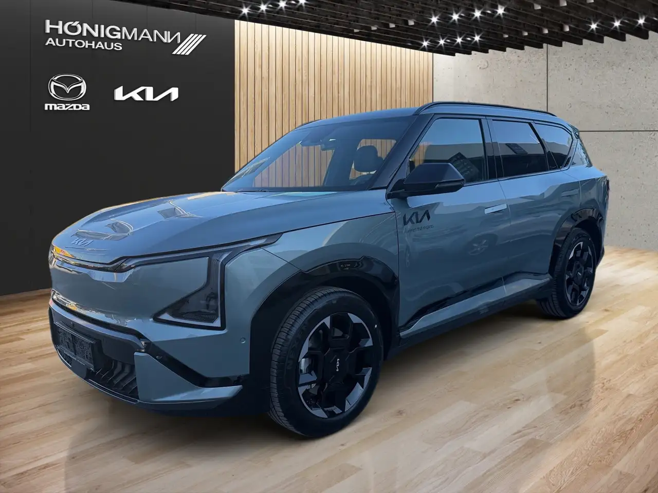 Kia EV5