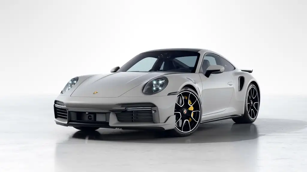 Porsche 992 2024 из Европы — купить под ключ