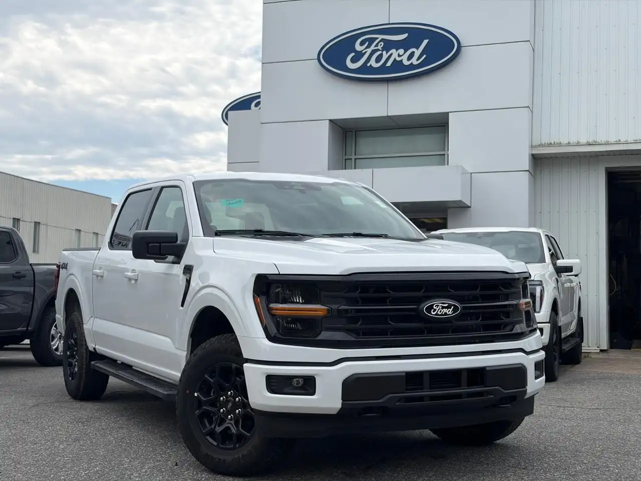 2026 Ford F 150