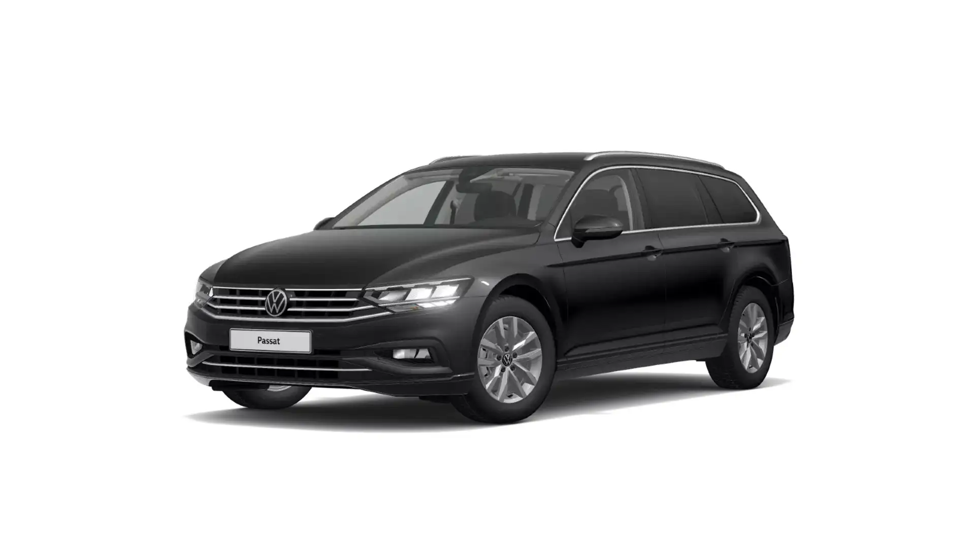 Volkswagen Passat Variant Business 2.0 TDI DSG*NAVI*KAM*SHZ Grau - 2