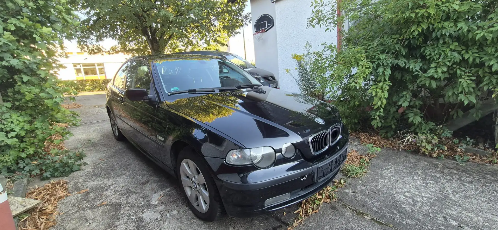 BMW 316 316ti compact - 2