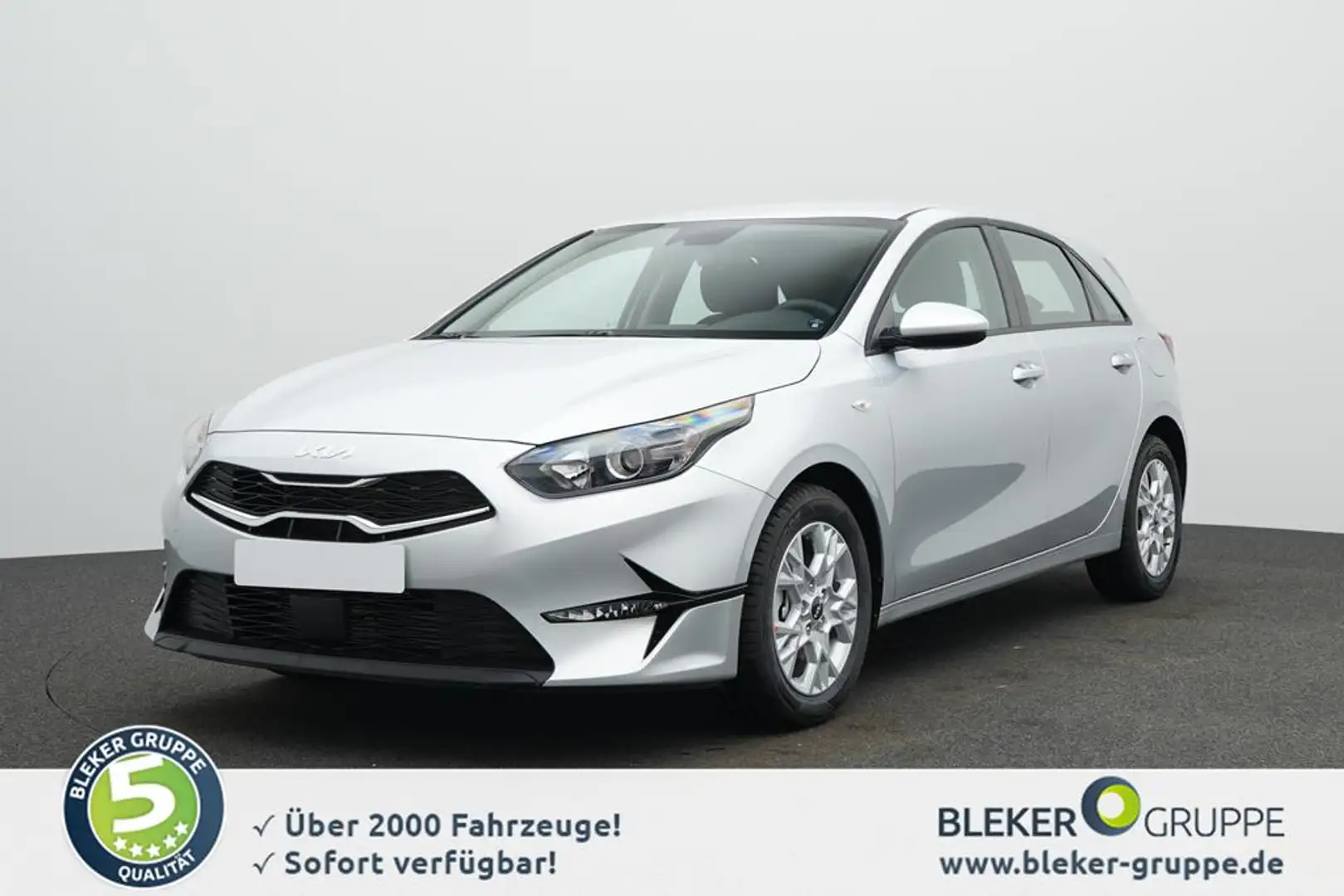 Kia Ceed / cee'd 1.0 T-GDI Edition 7 (EURO 6d) - 1